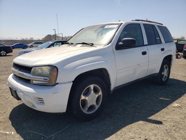 Photo 2 from auction – 2007 CHEVROLET TRAILBLAZE with VIN 1GNDS13S672104710