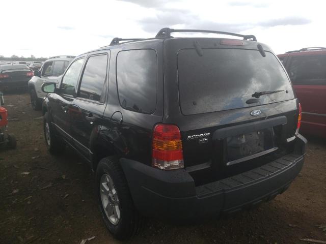 Photo 3 from auction – 2005 FORD ESCAPE XLT with VIN 1FMYU03135DA18287