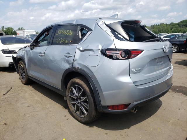Photo 3 from auction – 2017 MAZDA CX-5 GRAND with VIN JM3KFBDL7H0155428