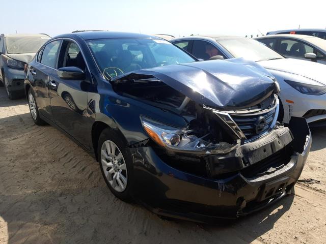 Photo 1 from auction – 2016 NISSAN ALTIMA 2.5 with VIN 1N4AL3APXGN378399