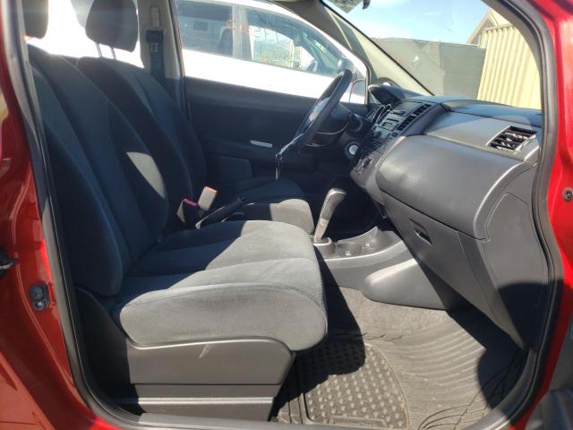Photo 5 from auction – 2010 NISSAN VERSA S with VIN 3N1BC1AP5AL394233