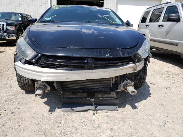 Photo 9 from auction – 2014 DODGE DART SXT with VIN 1C3CDFBB5ED877803