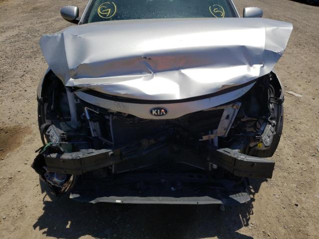 Photo 9 from auction – 2015 KIA OPTIMA LX with VIN KNAGM4A75F5527224