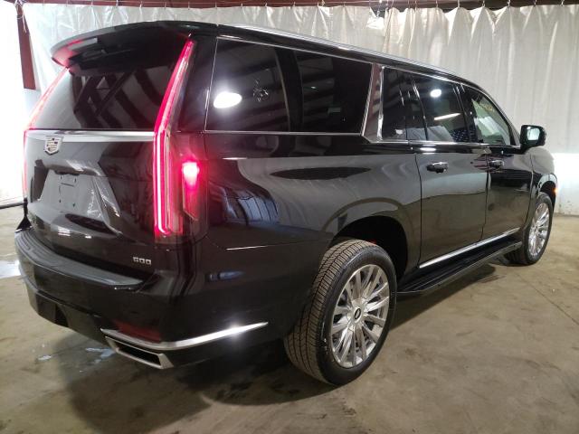 Zdjęcie 4 z aukcji – 2021 CADILLAC ESCALADE E z VIN 1GYS4KKL6MR378934