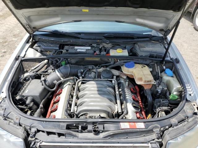 Photo 7 from auction – 2004 AUDI S4 with VIN WAUPL68EX4A163244