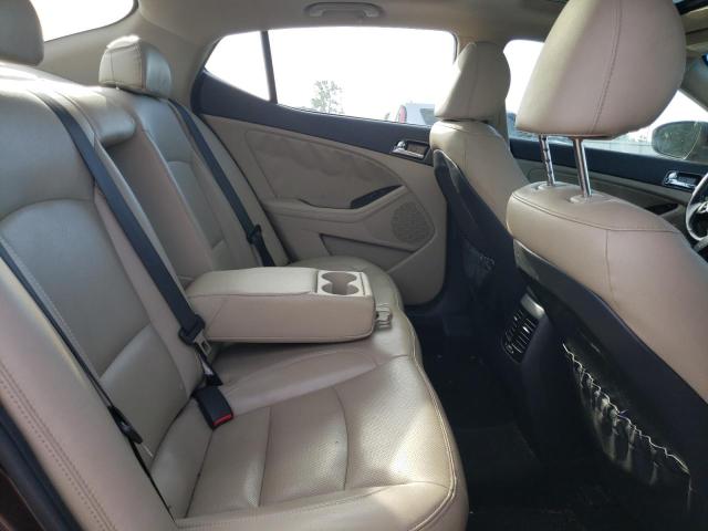 Photo 6 from auction – 2013 KIA OPTIMA EX with VIN 5XXGN4A72DG253831