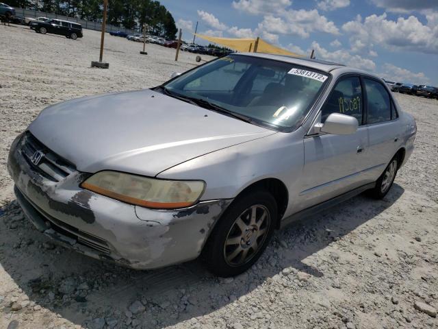 Photo 2 from auction – 2002 HONDA ACCORD SE with VIN 1HGCG56712A032254