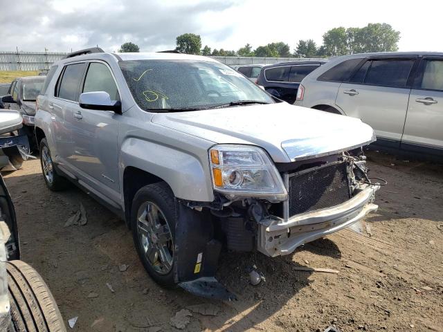 GMC TERRAIN SL 2013 with VIN 2GKALUEK7D6320334 - Photo from auction