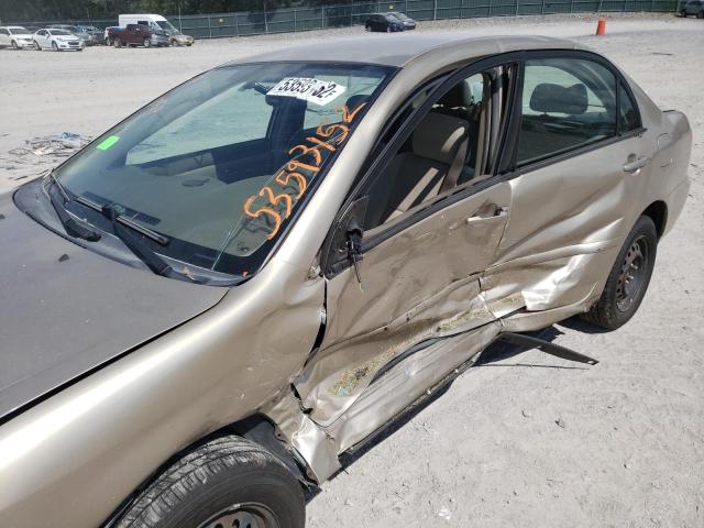 Photo 9 from auction – 2008 TOYOTA COROLLA CE with VIN 1NXBR32E68Z997501