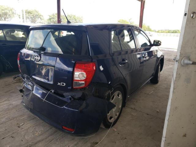 Photo 4 from auction – 2008 SCION XD with VIN JTKKU10468J024971