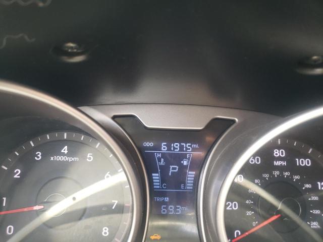Photo 8 from auction – 2013 HYUNDAI VELOSTER with VIN KMHTC6AD5DU167828