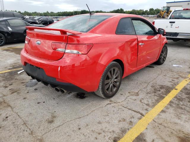 Photo 4 from auction – 2011 KIA FORTE SX with VIN KNAFW6A38B5423108