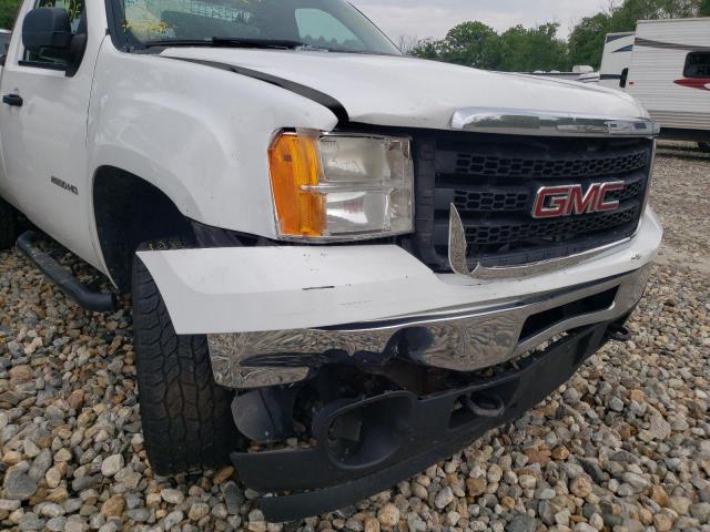 Photo 9 from auction – 2011 GMC SIERRA C25 with VIN 1GT01ZCG5BF128843