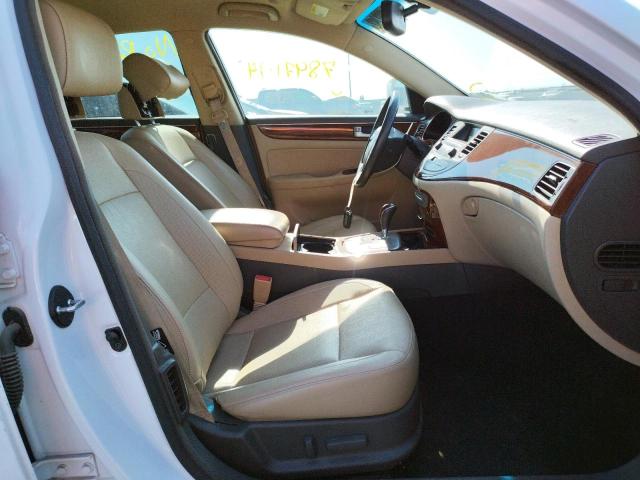 Photo 5 from auction – 2014 HYUNDAI GENESIS 3. with VIN KMHGC4DD5EU260934