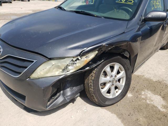 Zdjęcie 9 z aukcji – 2011 TOYOTA CAMRY BASE z VIN 4T1BF3EK5BU162605