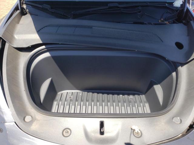 Photo 7 from auction – 2021 TESLA MODEL Y with VIN 5YJYGDEE2MF067927