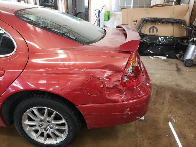 صورة رقم 9 من المزاد - 2002 CHRYSLER 300M مع VIN 2C3AE66G42H245156