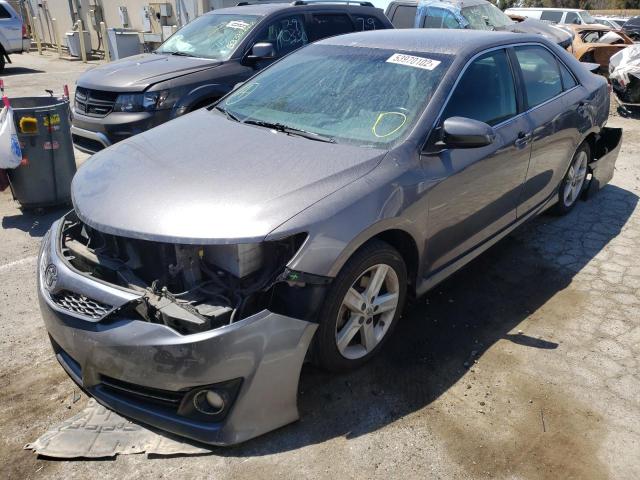 Photo 2 from auction – 2014 TOYOTA CAMRY L with VIN 4T1BF1FK7EU809822