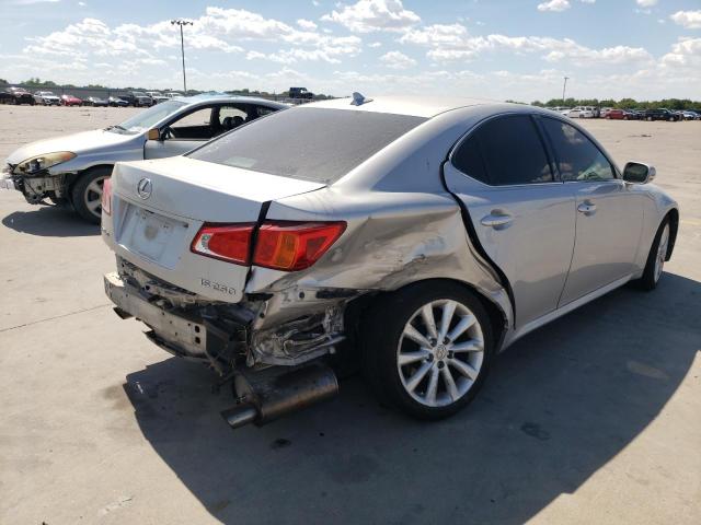 Photo 9 from auction – 2010 LEXUS IS 250 with VIN JTHCF5C28A5043929