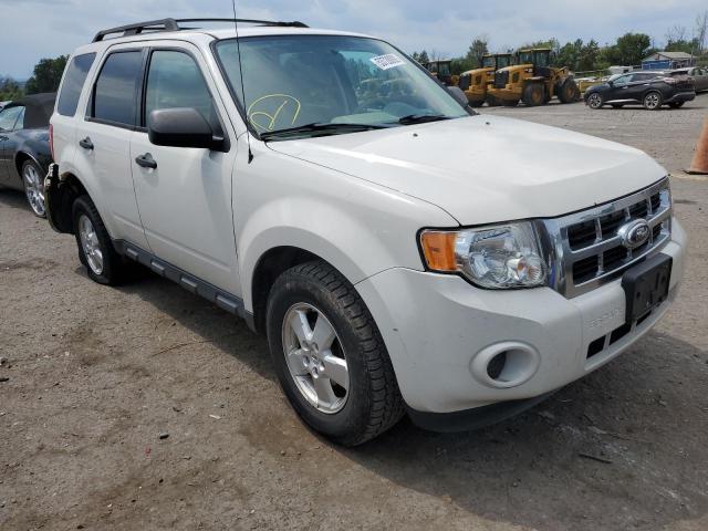 FORD ESCAPE XLS 2012 with VIN 1FMCU0C72CKC12803 - Photo from auction