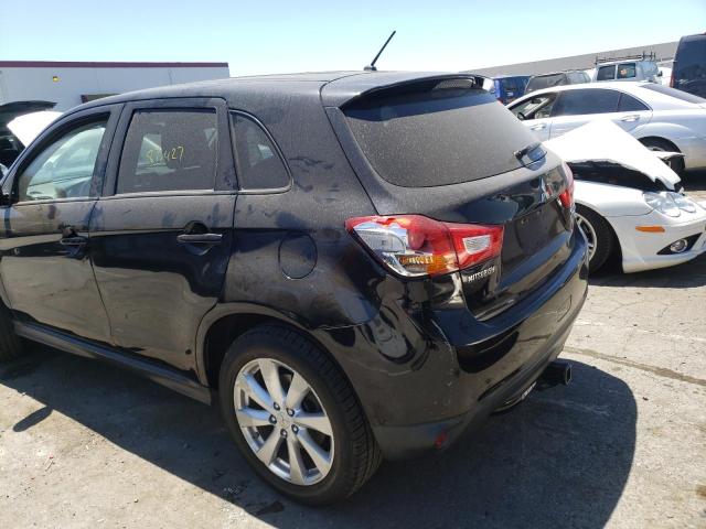 Photo 9 from auction – 2014 MITSUBISHI OUTLANDER with VIN 4A4AP3AUXEE028121