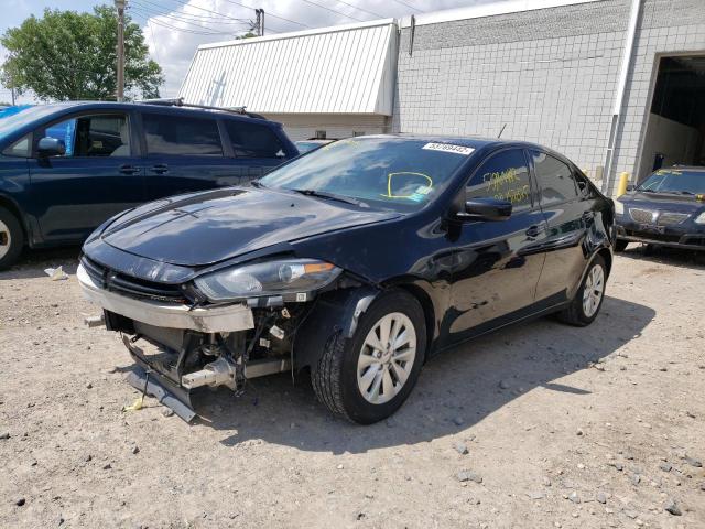 Photo 2 from auction – 2014 DODGE DART SXT with VIN 1C3CDFBB5ED877803
