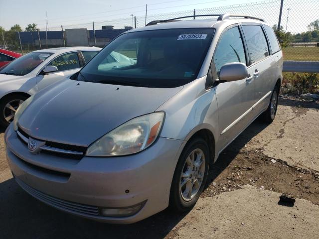Photo 2 from auction – 2004 TOYOTA SIENNA with VIN 5TDZA22C04S073265