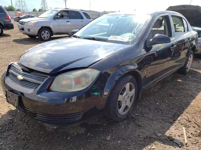 Photo 2 from auction – 2008 CHEVROLET COBALT LT with VIN 1G1AL58F787294882