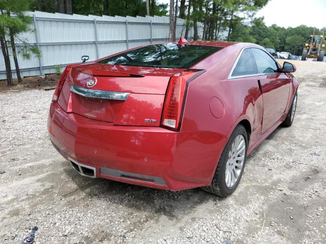 Photo 4 from auction – 2012 CADILLAC CTS PERFOR with VIN 1G6DJ1E31C0102650