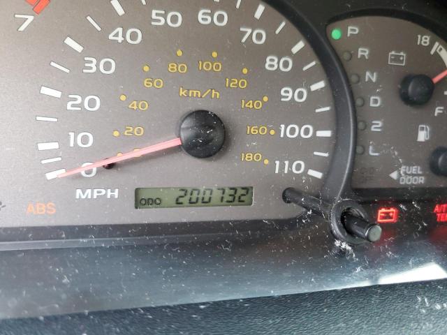 Photo 8 from auction – 2003 TOYOTA SEQUOIA SR with VIN 5TDBT44A13S168807