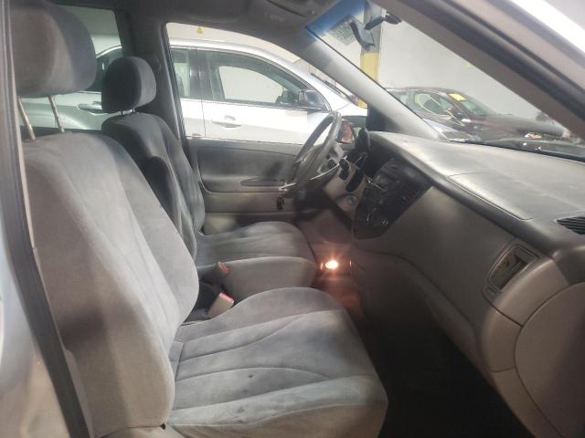 Photo 5 from auction – 2002 MAZDA MPV WAGON with VIN JM3LW28A920313952