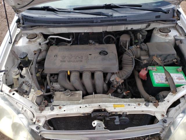 Photo 7 from auction – 2004 TOYOTA COROLLA with VIN 2T1BR32E74C239355
