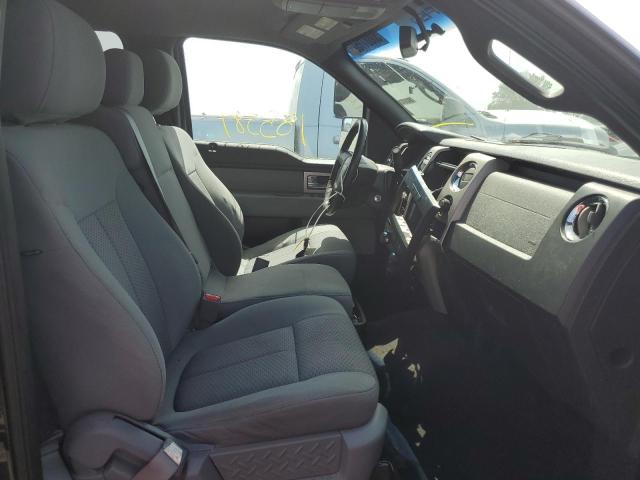 Photo 5 from auction – 2011 FORD F150 SUPER with VIN 1FTFW1CT5BFB75607