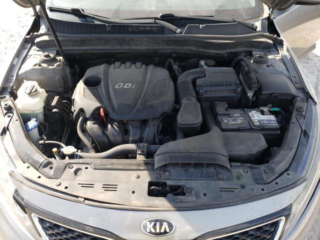 Photo 7 from auction – 2015 KIA OPTIMA EX with VIN 5XXGN4A77FG461433