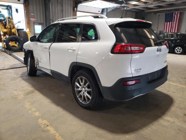 Photo 3 from auction – 2018 JEEP CHEROKEE L with VIN 1C4PJMDB3JD509184