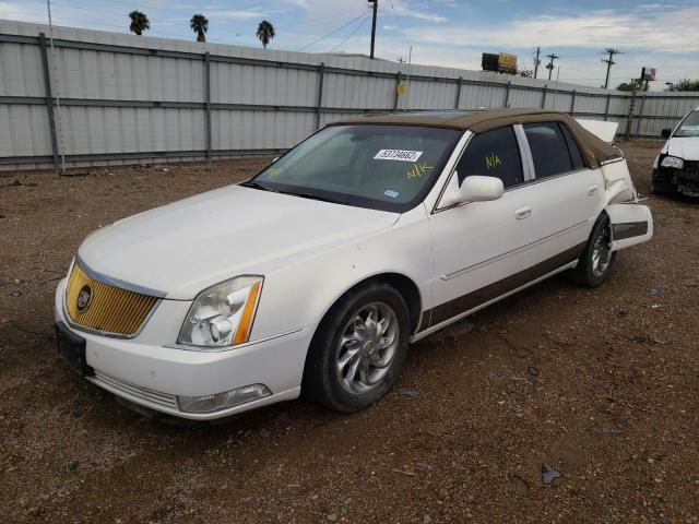 Photo 2 from auction – 2006 CADILLAC DTS with VIN 1G6KD57Y16U122151