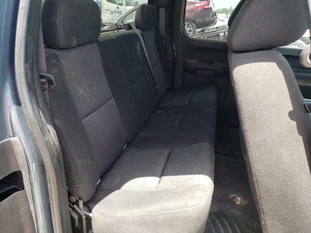 Photo 6 from auction – 2010 CHEVROLET SILVERADO with VIN 1GCSCREAXAZ277645