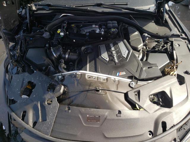 Photo 7 from auction – 2020 BMW M8 with VIN WBSAE0C04LCD10930