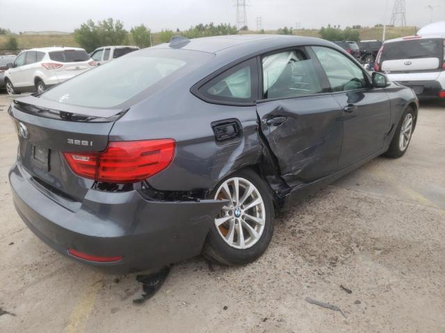 Photo 4 from auction – 2015 BMW 328 XIGT S with VIN WBA8Z5C59FD671596