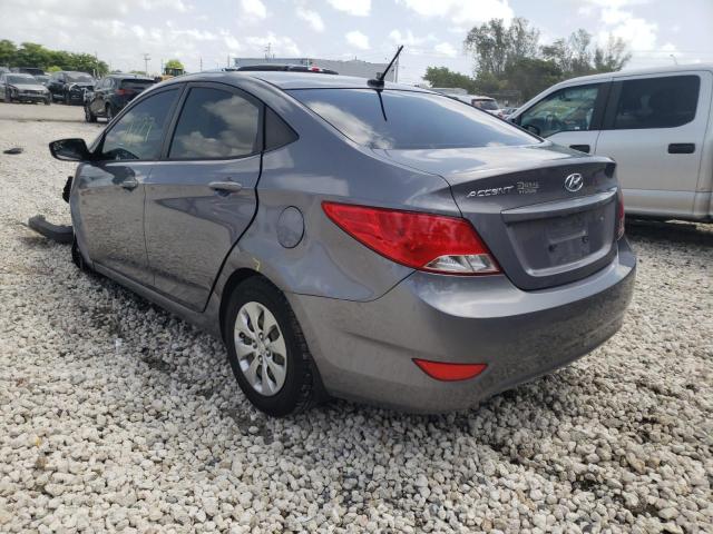Photo 3 from auction – 2015 HYUNDAI ACCENT GLS with VIN KMHCT4AEXFU866744