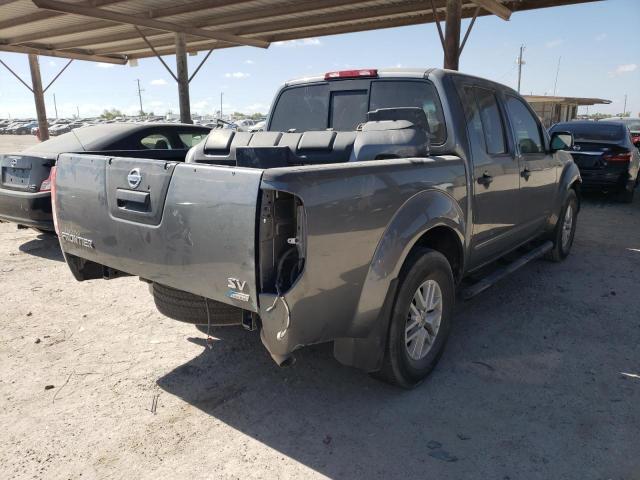 Photo 4 from auction – 2018 NISSAN FRONTIER S with VIN 1N6DD0ER5JN754705