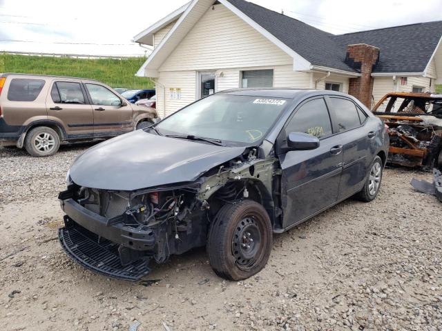 Photo 2 from auction – 2016 TOYOTA COROLLA L with VIN 2T1BURHE6GC657709