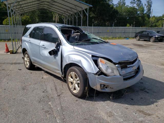 Photo 1 from auction – 2015 CHEVROLET EQUINOX LS with VIN 2GNALAEK6F6287136