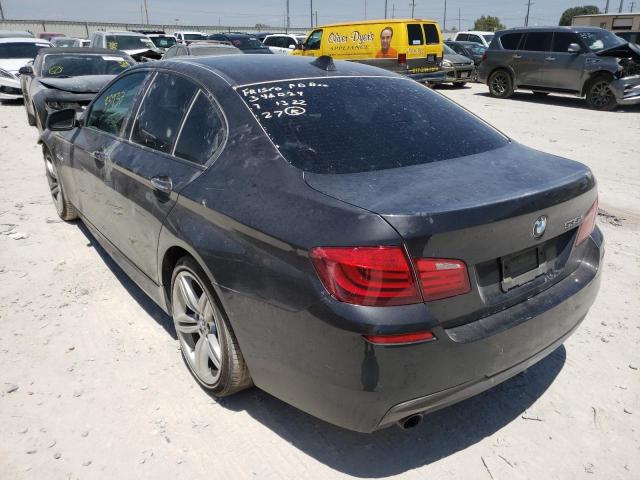 Photo 3 from auction – 2013 BMW 535 I with VIN WBAFR7C56DC828944