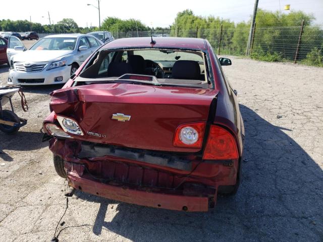 Photo 9 from auction – 2011 CHEVROLET MALIBU with VIN 1G1ZC5E18BF214997