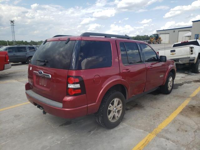Photo 4 from auction – 2008 FORD EXPLORER X with VIN 1FMEU63E18UA63595