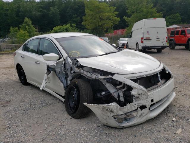NISSAN ALTIMA 2.5 2015 with VIN 1N4AL3AP6FC225724 - Photo from auction