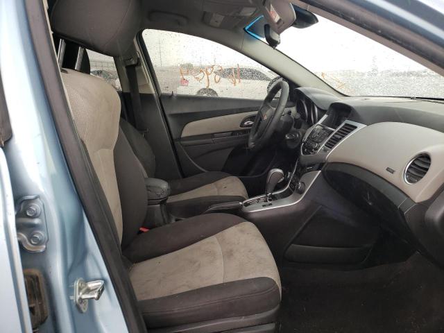 Photo 5 from auction – 2011 CHEVROLET CRUZE LS with VIN 1G1PC5SH5B7148668