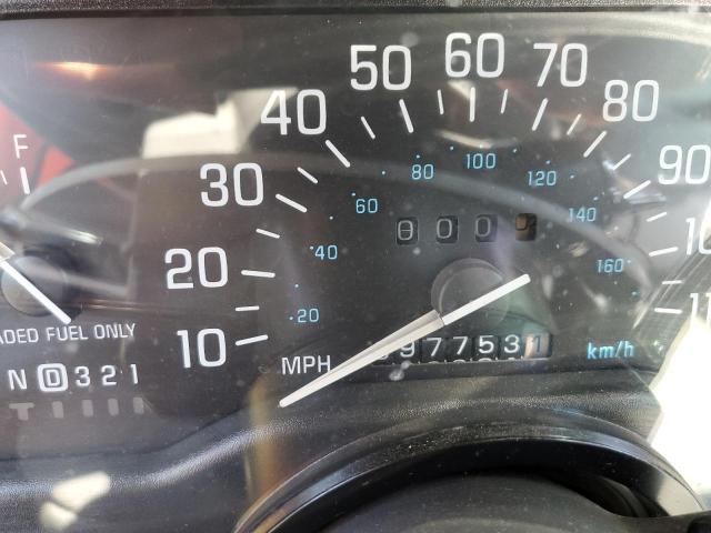 Photo 8 from auction – 1995 BUICK CENTURY with VIN 1G4AG55M3S6445238