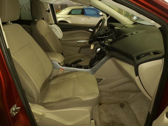 Photo 5 from auction – 2015 FORD ESCAPE SE with VIN 1FMCU9G91FUB82962